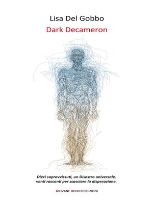 cover image of Dark Decameron
